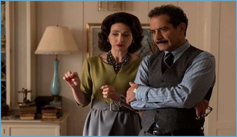 Tony Shalhoub: The Life And Career Of A Versatile Actor